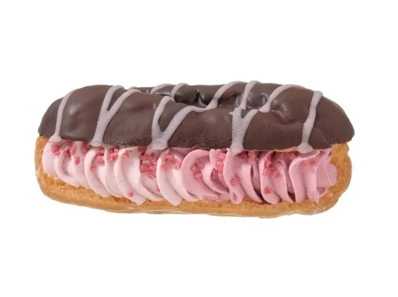 2種類のいちごクリームで奥深い味わいを実現