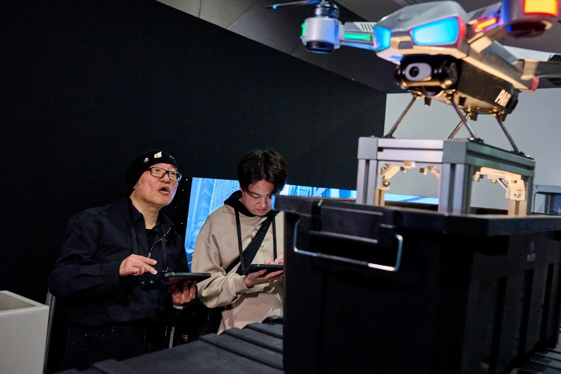 ユニバーサル・クールジャパン 2026での展示