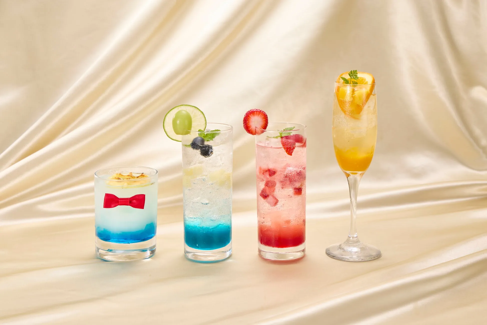 名探偵コナンのテーマドリンク