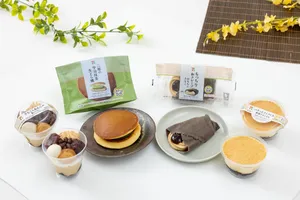 【新作】セブンの和モダンスイーツが斬新すぎる