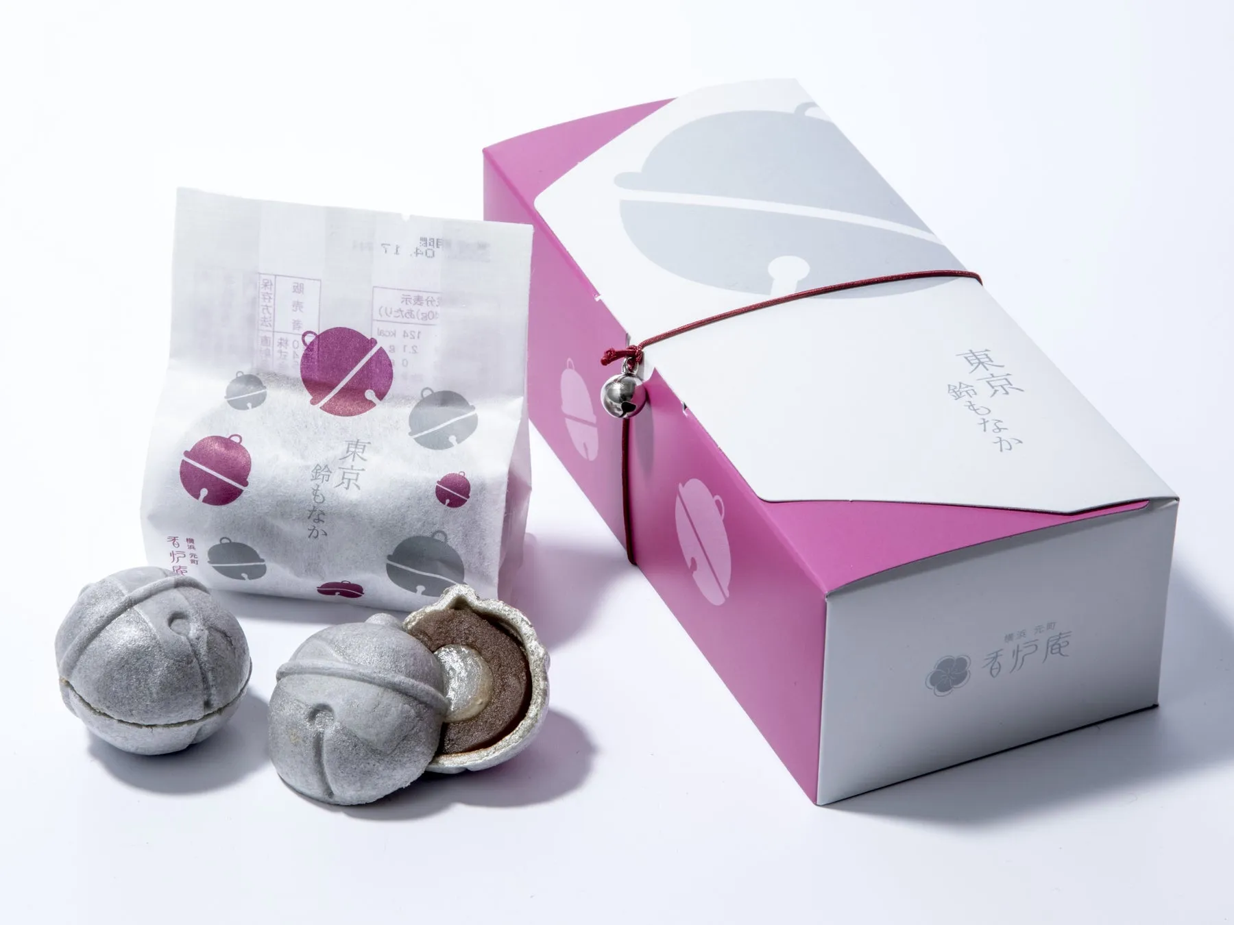 東京鈴もなか(4袋入)