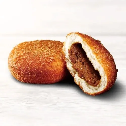 お店で揚げた カレーパンの商品写真