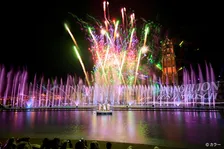 ハウステンボスにエヴァンゲリオン8Kライド&夜の光絶景ショー誕生！
