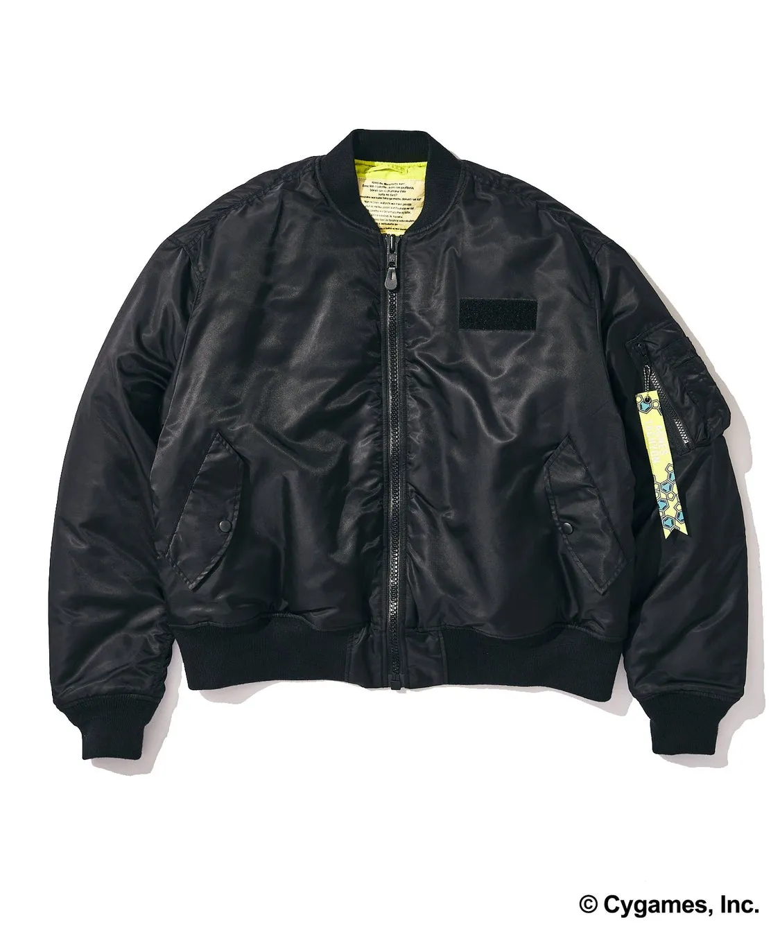 ウマ娘 × 417 EDIFICE Reversible MA1（アグネスタキオンver.）