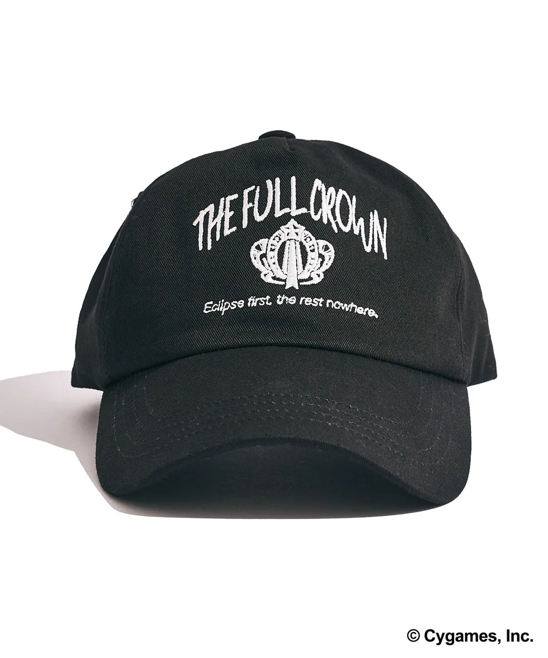 ウマ娘 × 417 EDIFICE THE FULL CROWN Embroidery CAP
