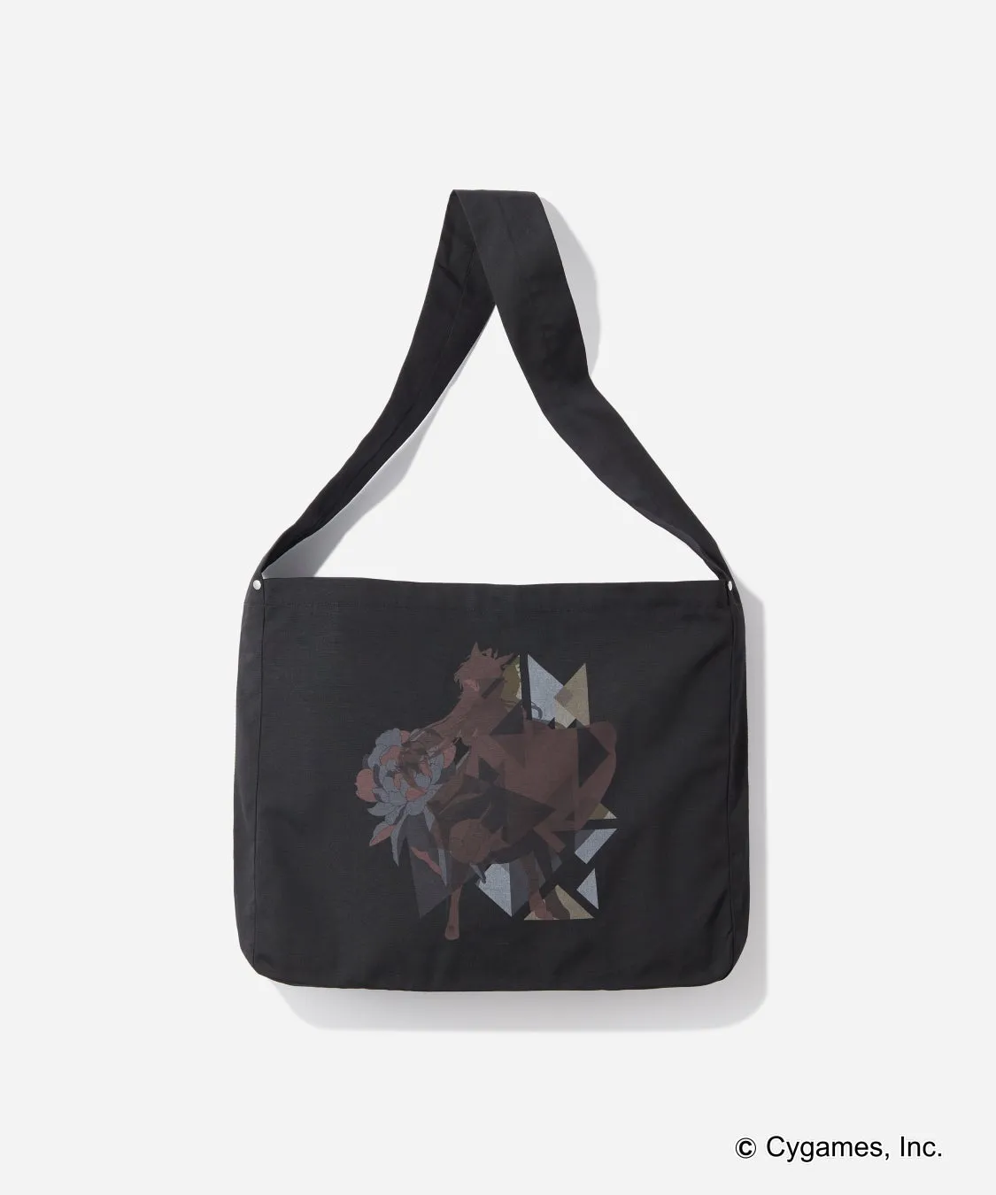 ウマ娘 × HARE シルエットモチーフショルダーバッグ（オルフェーヴルver.）