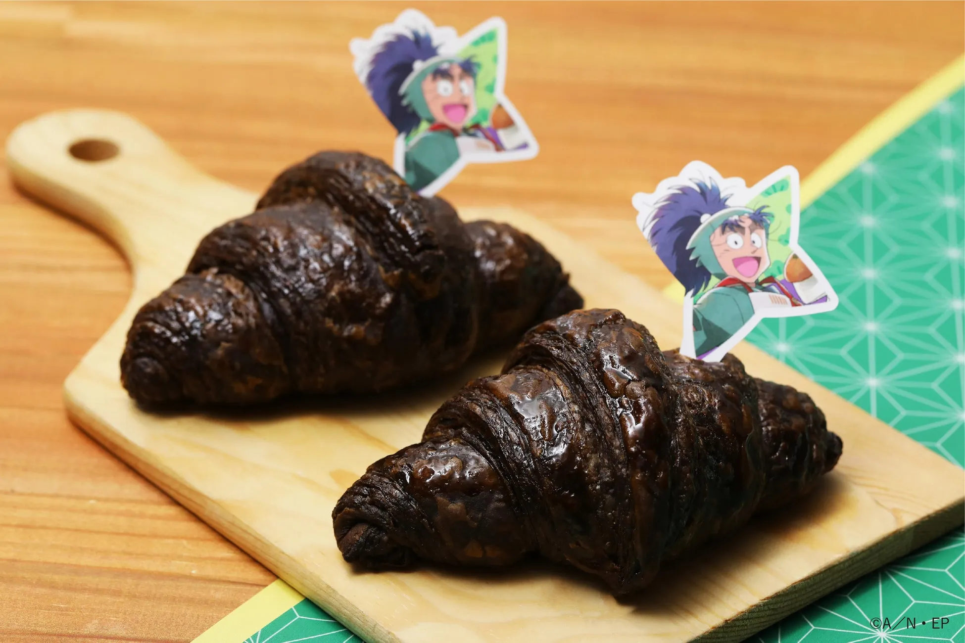 小平太のザクザクすすめ！苦無ワッサン