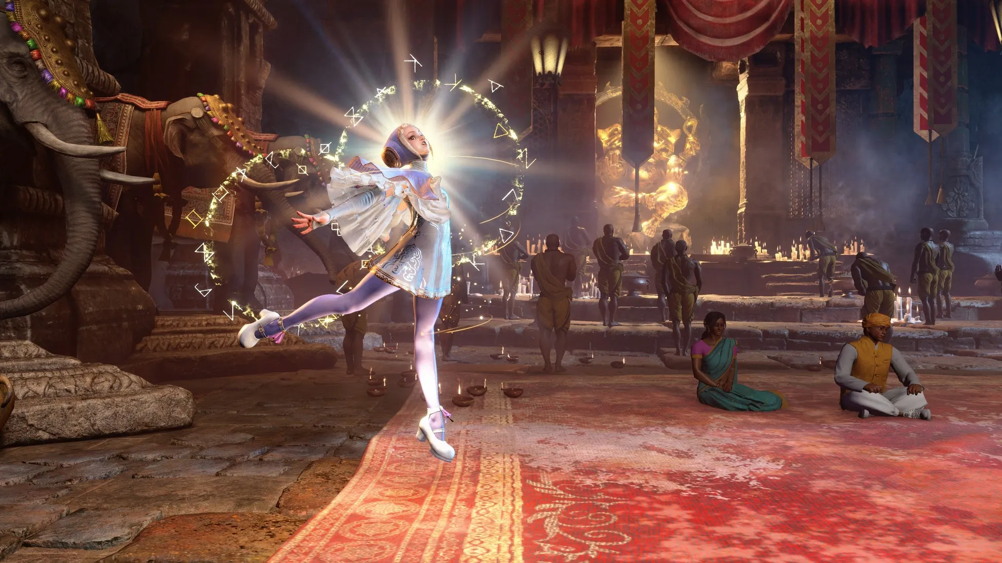 サンフレア技の解説画像