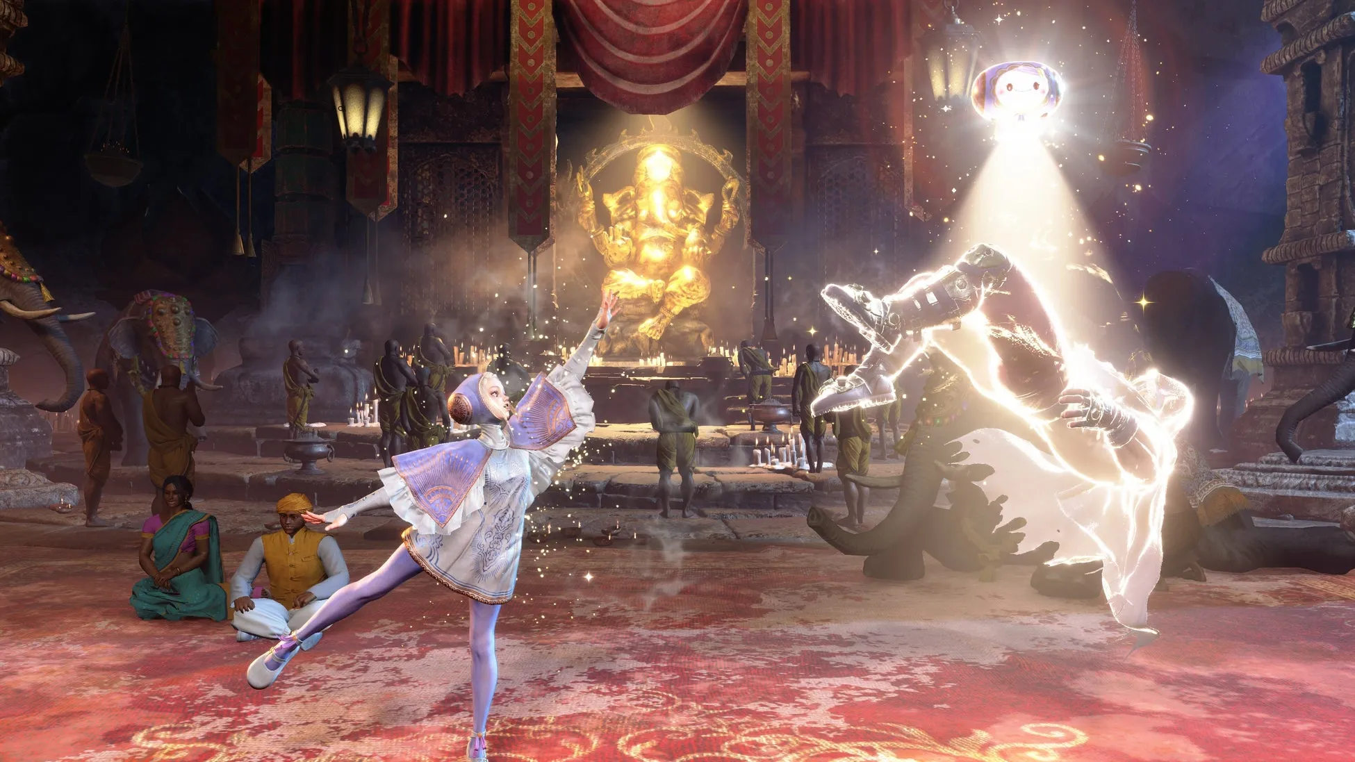 サンバニッシュテレポート技の紹介画像