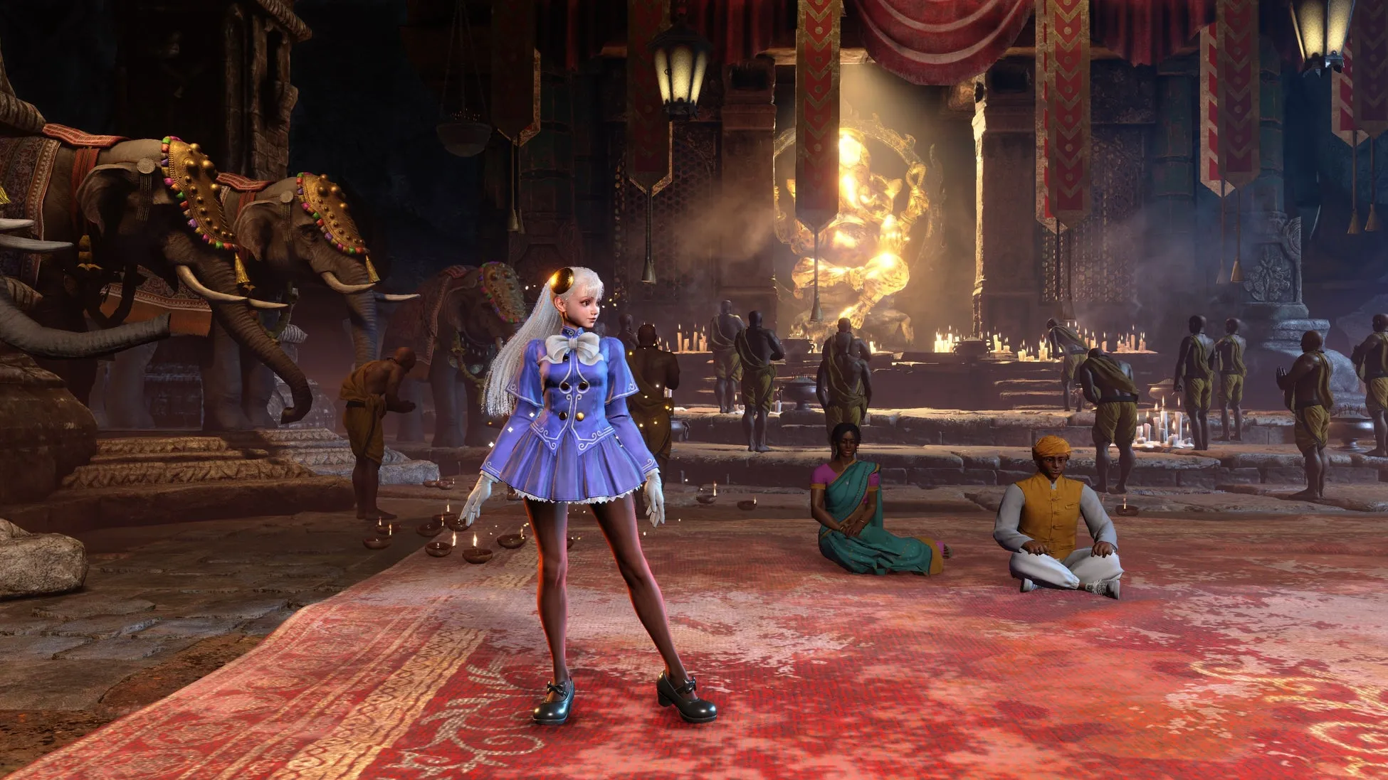 イングリッド参戦告知画像