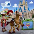 東京ディズニーリゾートで「ファンタイム・ウィズ・トイ・ストーリー5」開催決定！