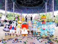 ハーモニーランド35周年イベントが開幕！豪華22キャラクター登場と大分...