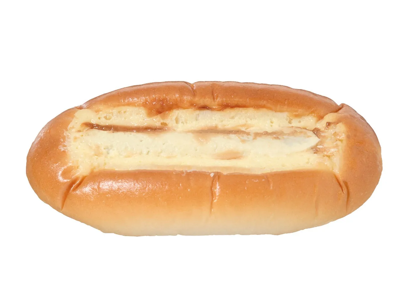 「パリッと食感のウィンナーパン」