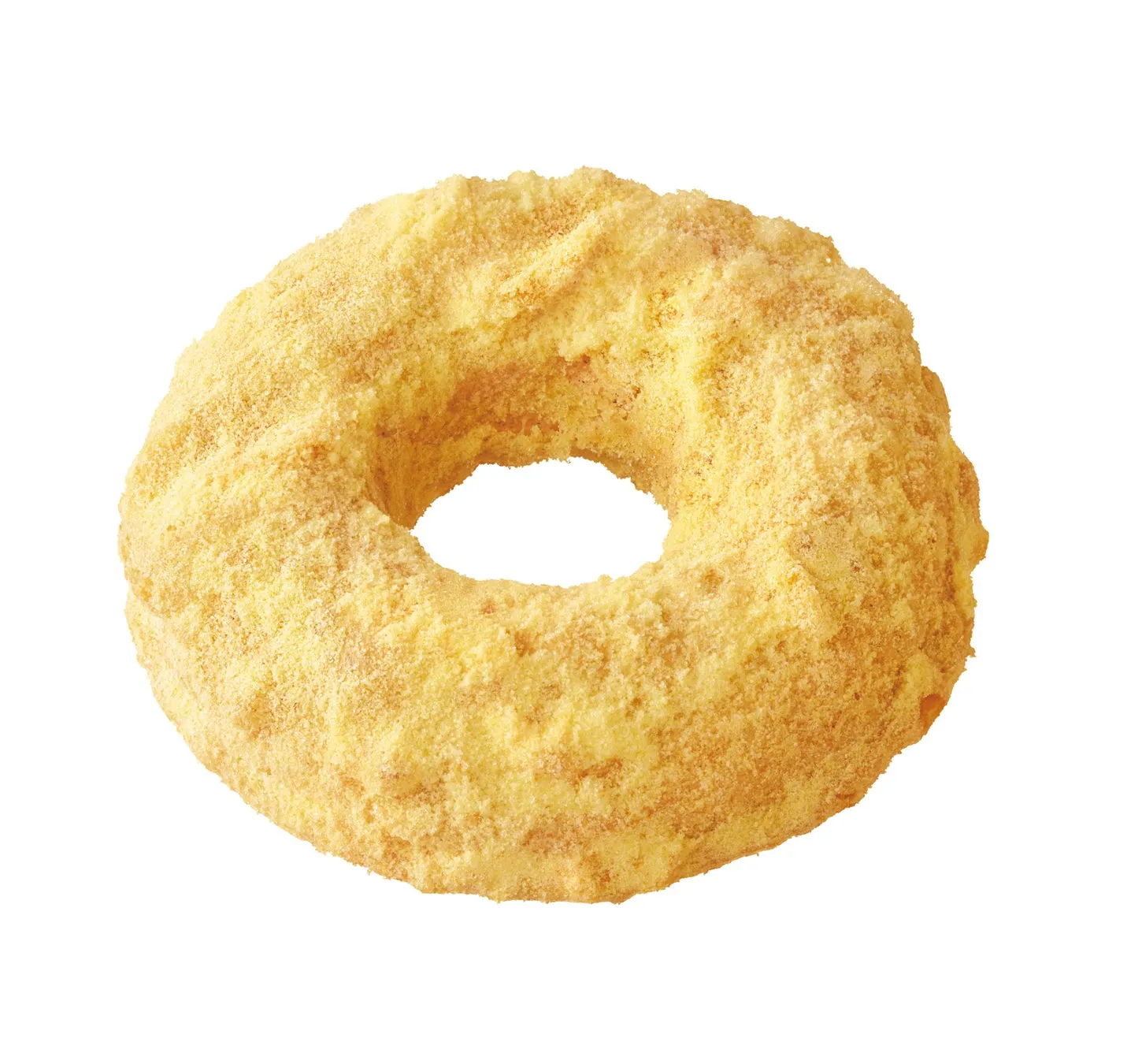 サクぽふん カスタードシュガー ドーナツ