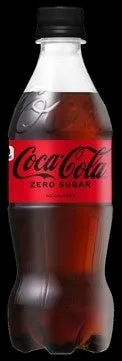 コカ・コーラゼロ 500mlの商品画像