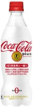 コカ・コーラプラス 470mlの商品画像