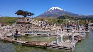 標高1,200mで満喫！ぐりんぱ春のアクティブキャンペーンで富士山アクティビティを体験