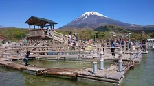 標高1,200mで満喫！ぐりんぱ春のアクティブキャンペーンで富士山アクティビティを体験