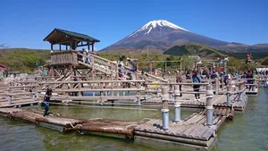 標高1,200mで満喫！ぐりんぱ春のアクティブキャンペーンで富...