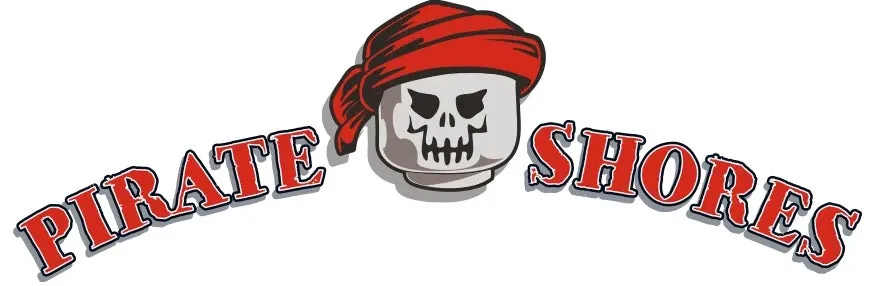 レゴランド パイレーツ・ショアーズ ロゴ