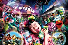 USJ 25周年夏イベント「ユニバーサル・サマー・マツリ・ナイト ～ネオン・グロウアップ～」開催決定！