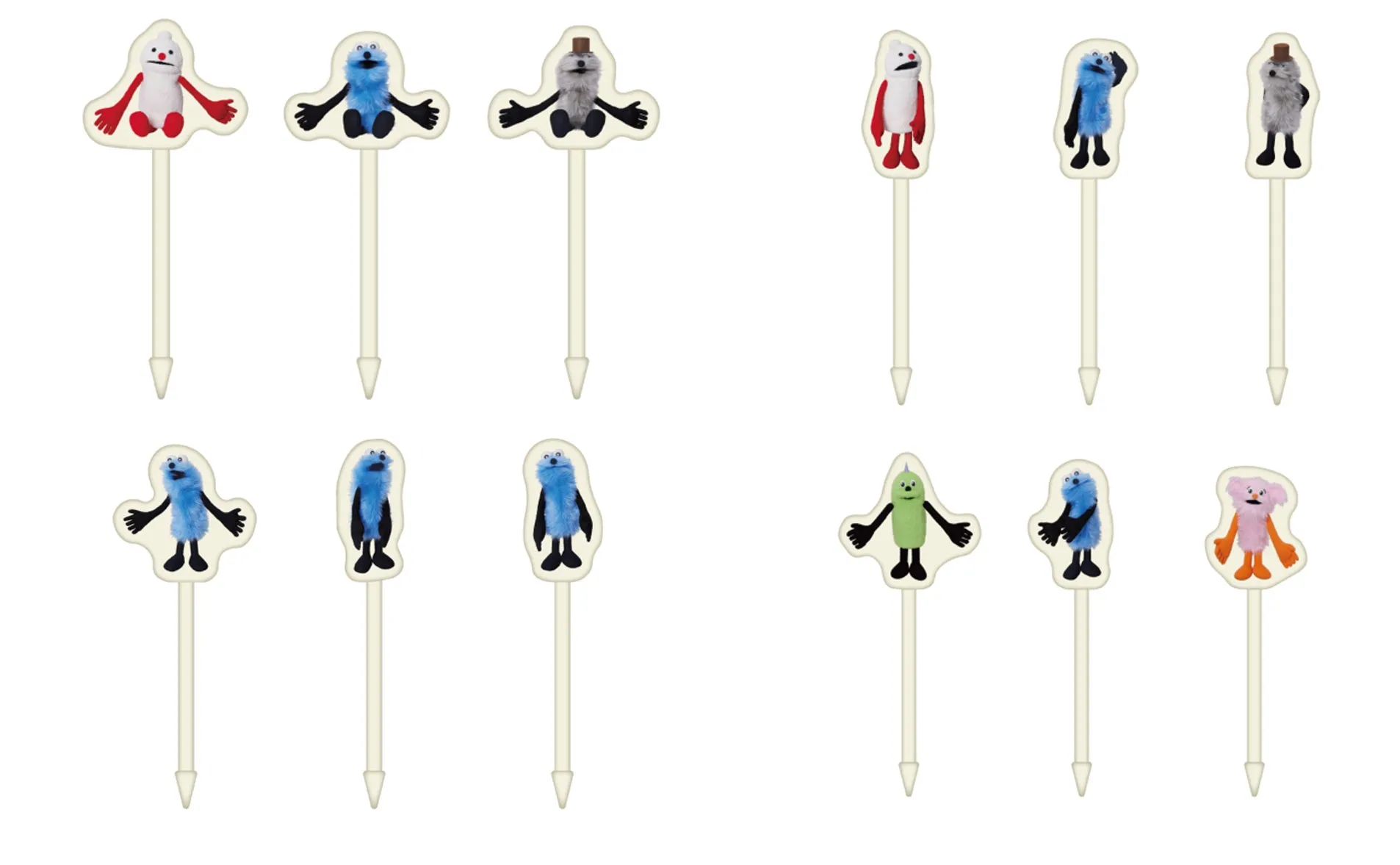 パペットスンスン フードピック