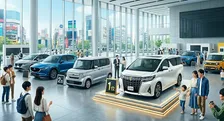 1位は納得？人気の国産車ランキング
