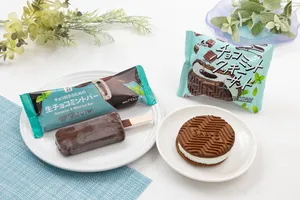セブン‐イレブンでチョコミントアイス2種新発売！数量限定「...