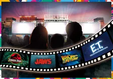 USJ25周年記念「シネマナイト・ピクニック」―名作映画を夜空の下で楽しむ特別イベント