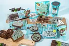 ファミマ「チョコミント・コレクション2026」全8種が登場！ワッフルコーンから菓子・ドリンクまで爽快感満載