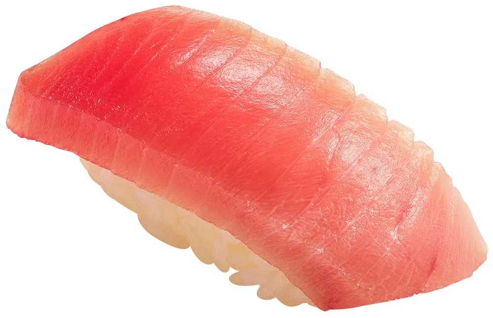 特ネタ中とろの握り寿司