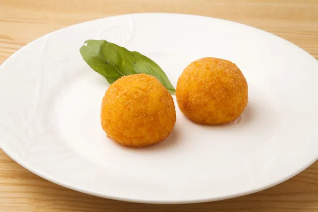 カプリチョーザ監修のライスコロッケ