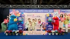 感謝の気持ちが花になる！THANKS LOVE MONTH 2026特別イベント「“ありがとう”で咲かせる花屋さん」東京・新宿で期間限定開催