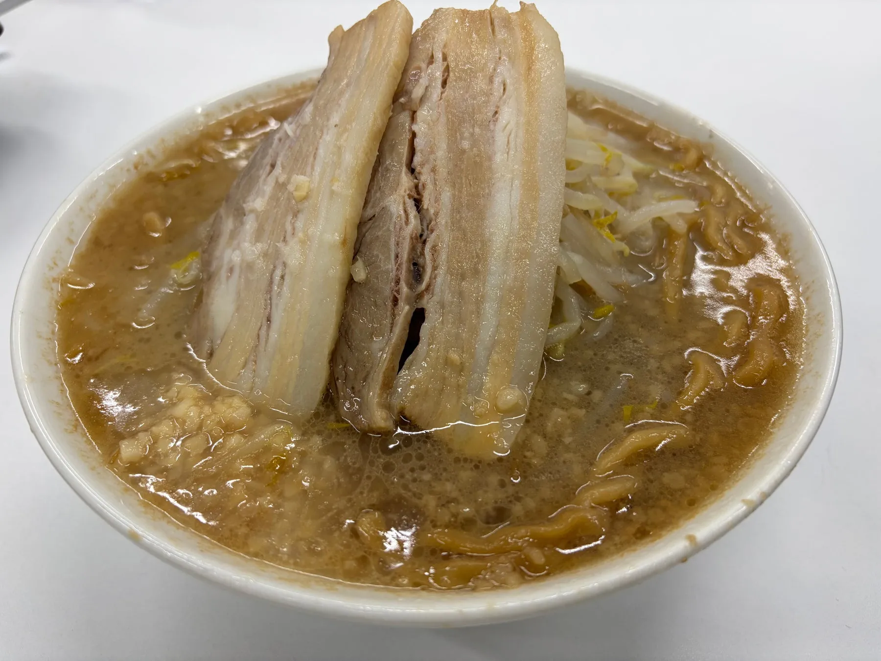 セブンプレミアム 濃厚G系ラーメン