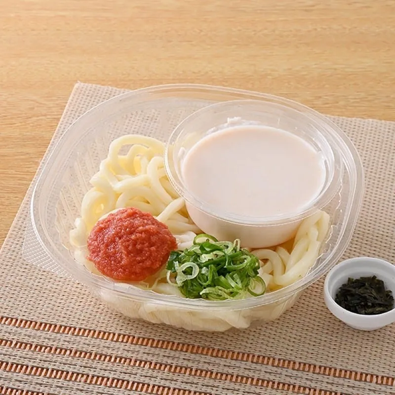 ファミマのまぜ麺セット