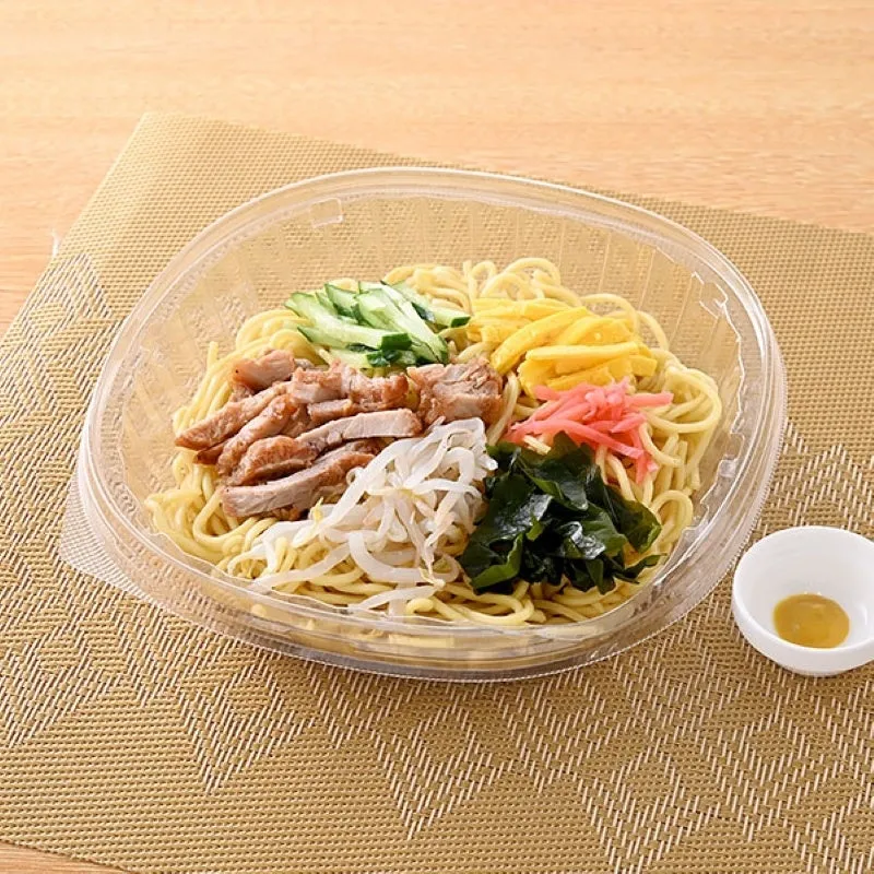 ファミマ監修まぜ麺
