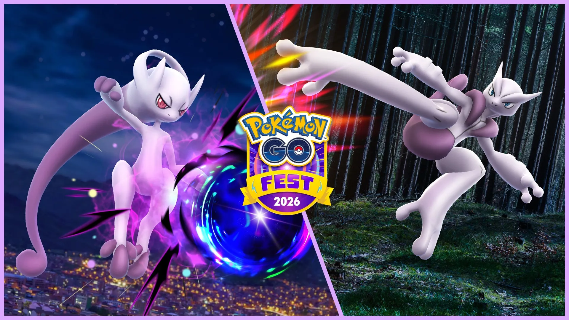 お台場海浜公園で行われるPokémon GO Fest 2026の開催風景