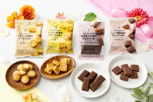 セブンプレミアム「ひとくちスイーツ」新登場！全4種の手軽スイーツが順次発売中