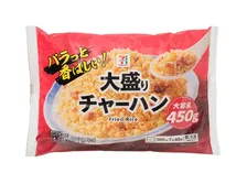 セブンプレミアム「大盛りチャーハン」新発売！たっぷり食べられる冷凍グルメが嬉しい