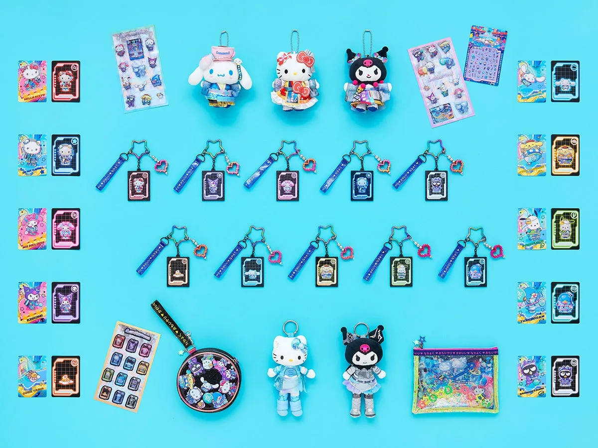 ピューロランドネオナツマツリⅢのグッズ