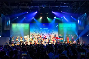 USJ「第18回チャリティ・ディナー・ショー」25周年特別開催レポ