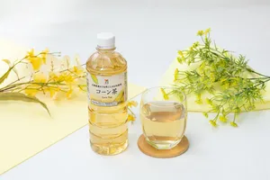 セブン-イレブン新作「セブンプレミアム コーン茶」6月16日か...
