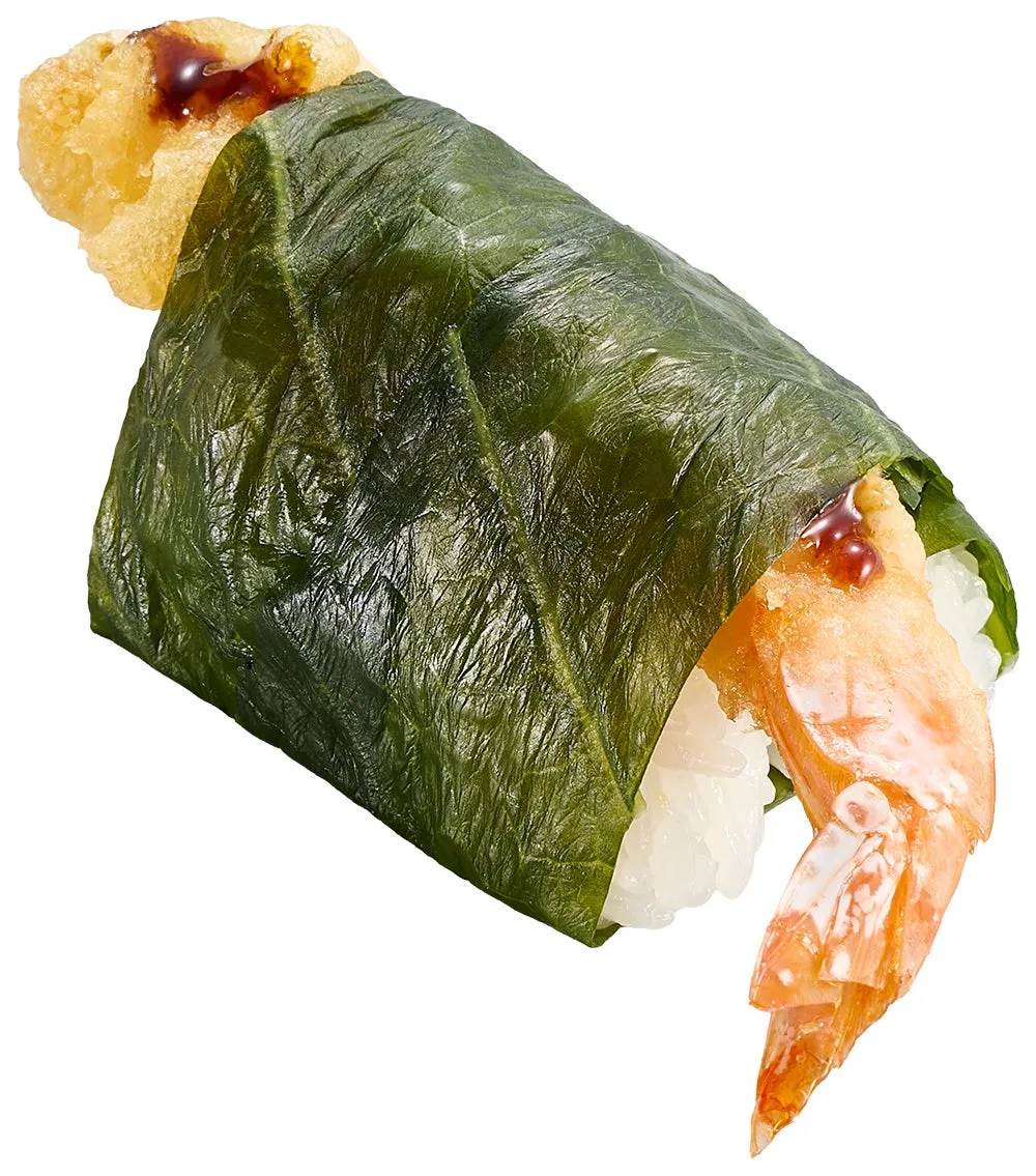 みそカツ風ロール寿司