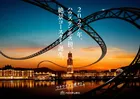 ハウステンボス初の絶景コースター2027年誕生へ！過去最大プロジェクト始動