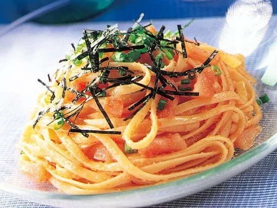 ピザーラの夏のHOTナポリタン