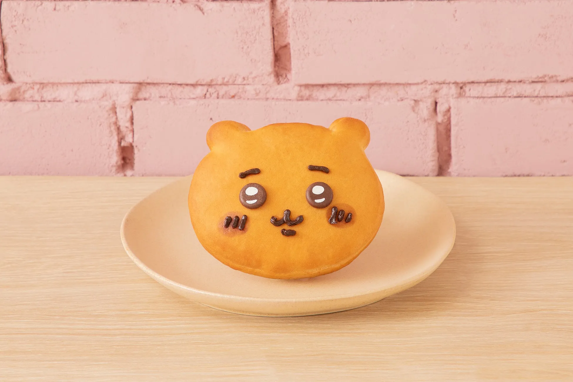 ちいかわパン カスタードクリームがつまったちいかわパン
