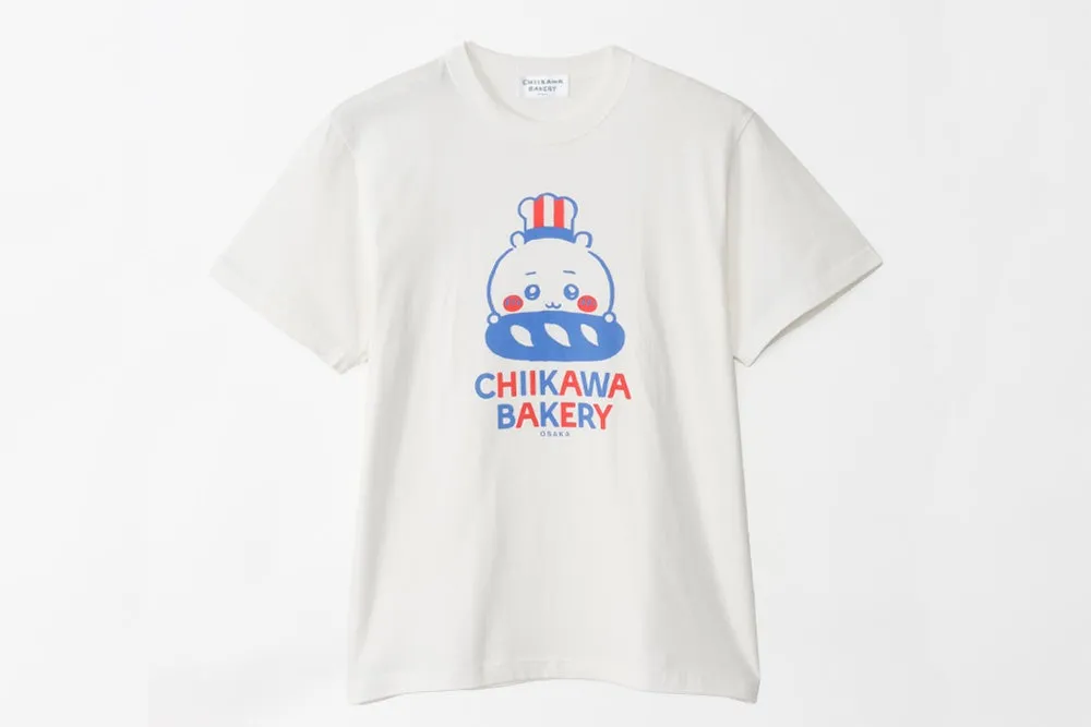 大阪限定Tシャツ ちいかわ ホワイト(M/L/XL) 税込3,630円
