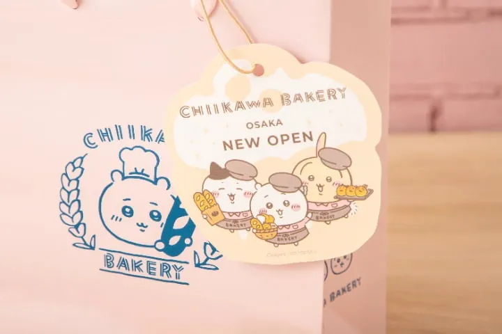 大阪限定ショッパータグ(全1種)