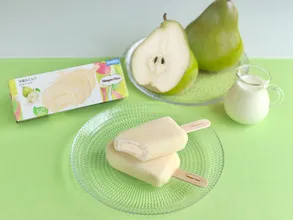 ハーゲンダッツ新作バー「洋梨＆ミルク」期間限定発売！濃厚...