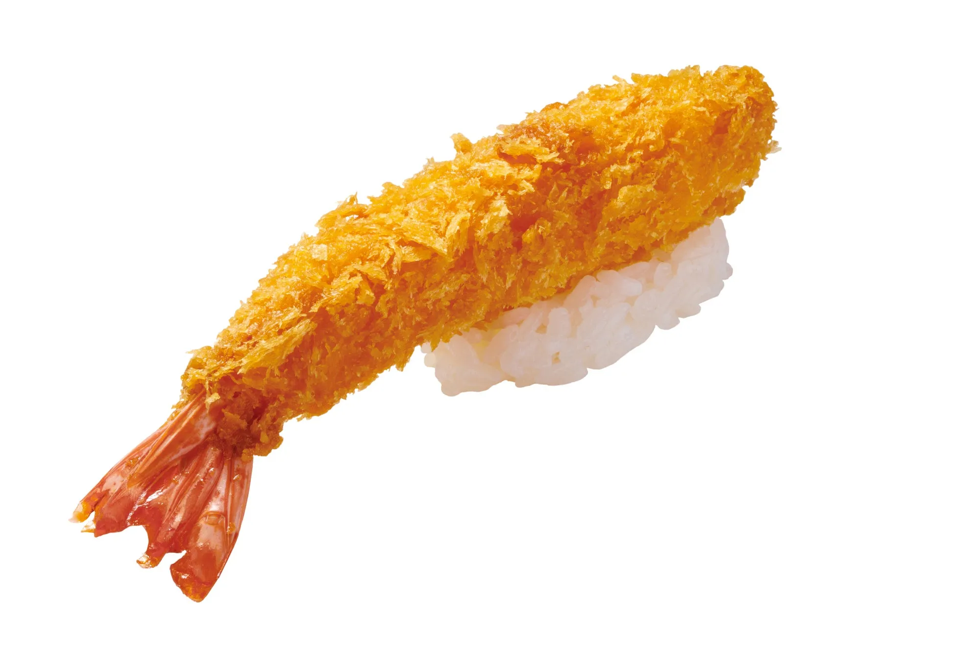 エビフライ寿司